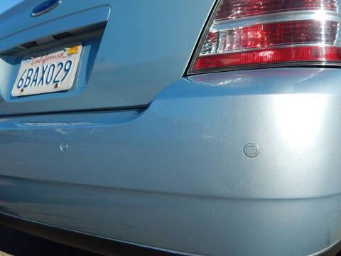 2008 Ford Taurus SEL