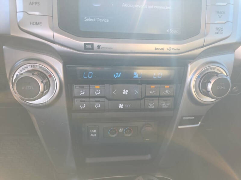 2019 Toyota 4Runner SR5