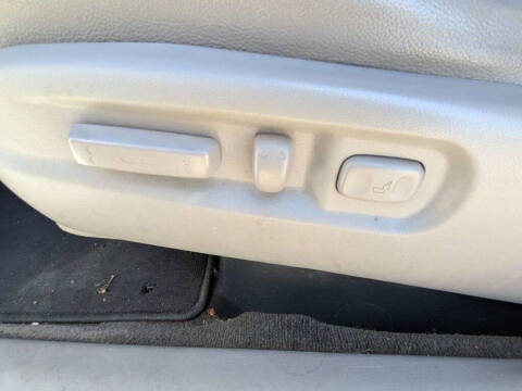 2012 Honda Pilot Touring