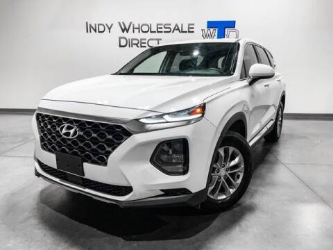 2019 Hyundai Santa Fe for sale at Indy Wholesale Direct in Carmel IN