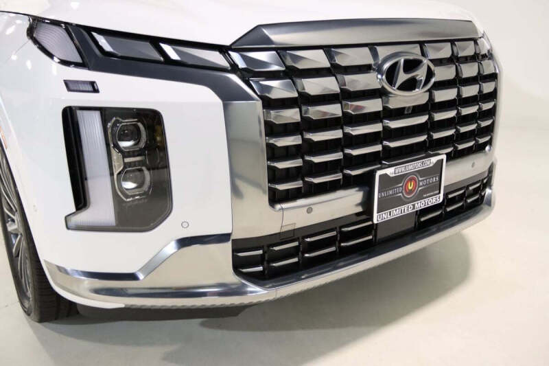 2025 Hyundai Palisade Calligraphy