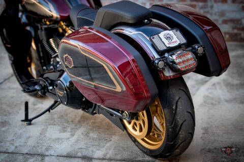 2024 Harley-Davidson Low Rider ST
