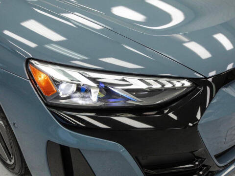 2023 Audi RS e-tron GT quattro