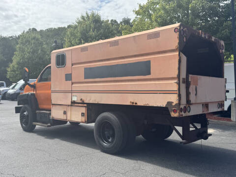 2004 GMC TopKick C6500