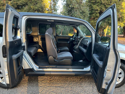 2008 Honda Element EX