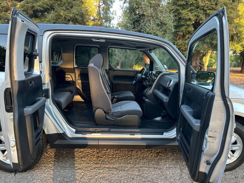 2008 Honda Element EX