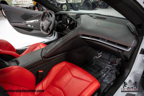 2021 Chevrolet Corvette Stingray