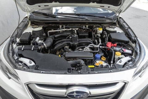 2020 Subaru Outback Touring