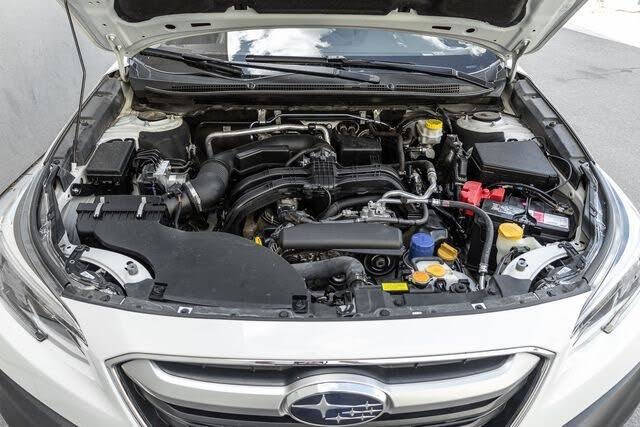 2020 Subaru Outback Touring