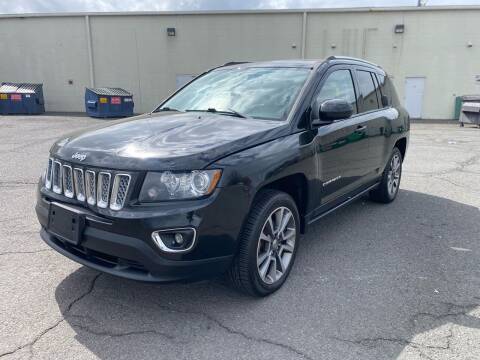 2014 Jeep Compass for sale at Bluesky Auto Wholesaler LLC in Bound Brook NJ