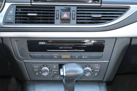 2012 Audi A7 3.0T quattro Premium