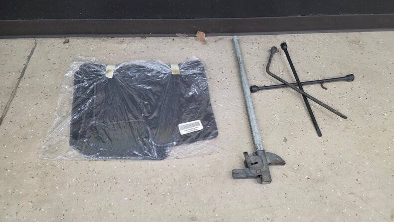 1956 Ford Customline