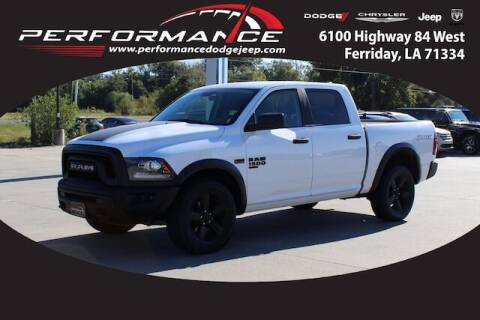 2020 RAM 1500 Classic for sale at Auto Group South - Performance Dodge Chrysler Jeep in Ferriday LA