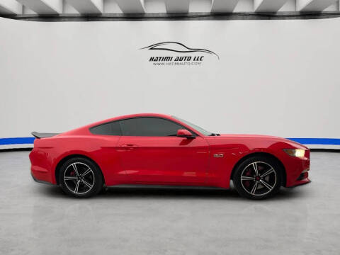 2015 Ford Mustang GT Premium