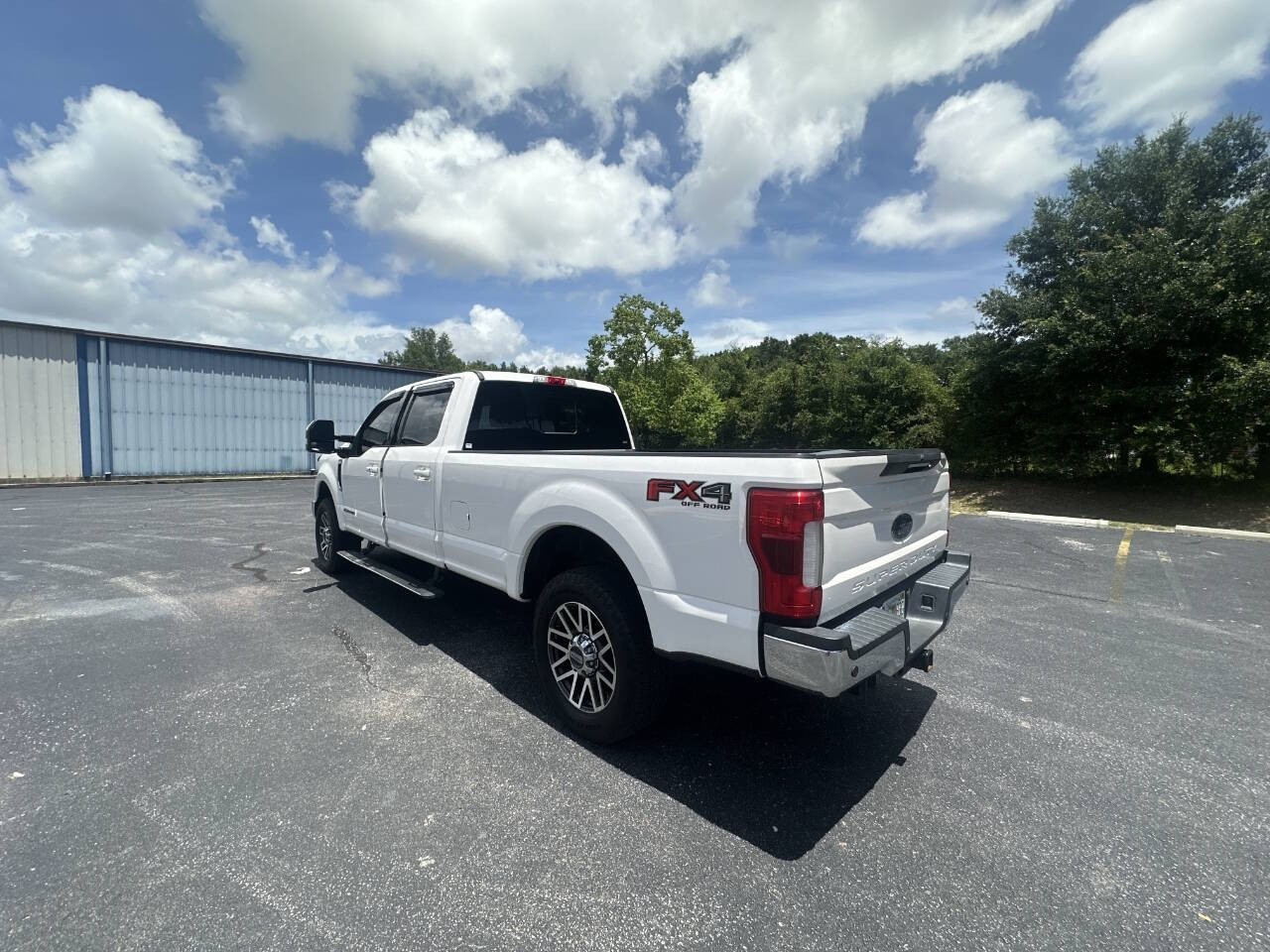 2018 Ford F-250 Super Duty for sale at Greenlight Wholesalers LLC in Pensacola, FL