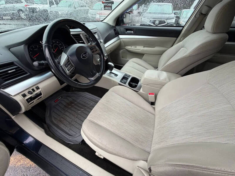 2013 Subaru Outback 2.5i Premium