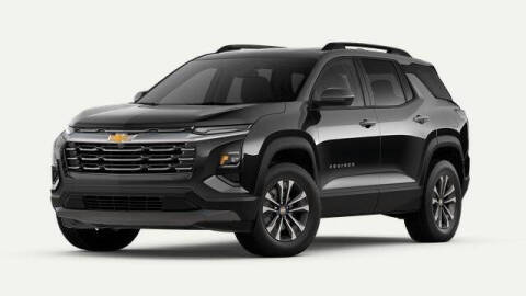 2025 Chevrolet Equinox for sale at STATELINE CHEVROLET CORVETTE GMC in Iron River MI