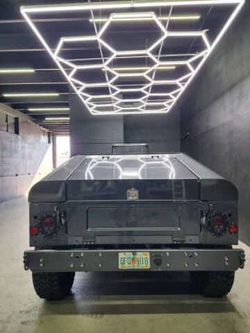 1988 AM General Hummer