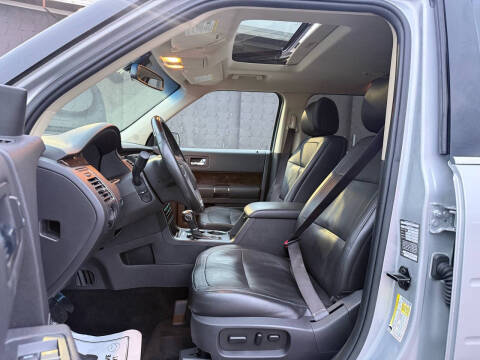 2013 Ford Flex Limited
