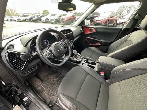 2025 Kia Soul GT-Line