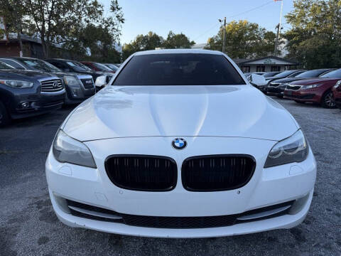 2013 BMW 5 Series 528i