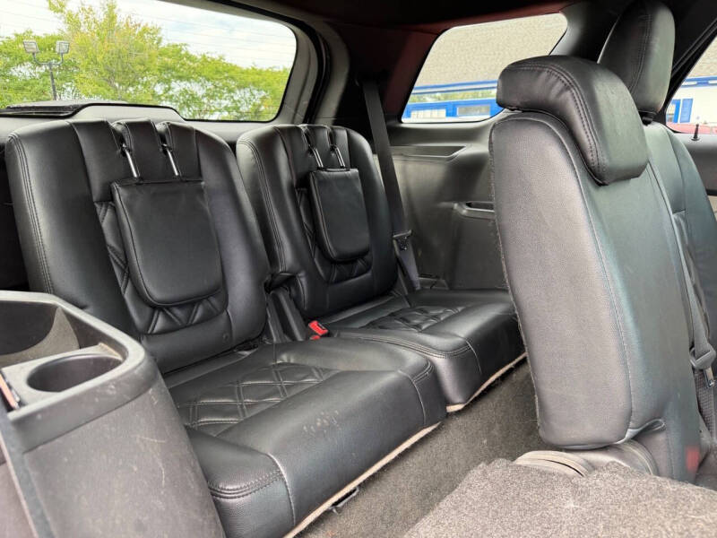 2014 Ford Explorer