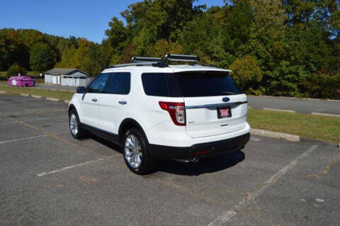 2013 Ford Explorer XLT