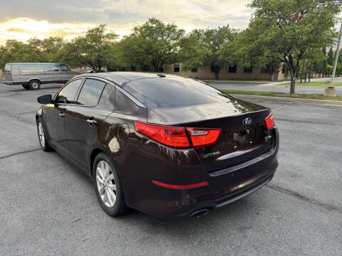 2014 Kia Optima EX