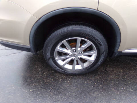 2015 Dodge Durango Limited