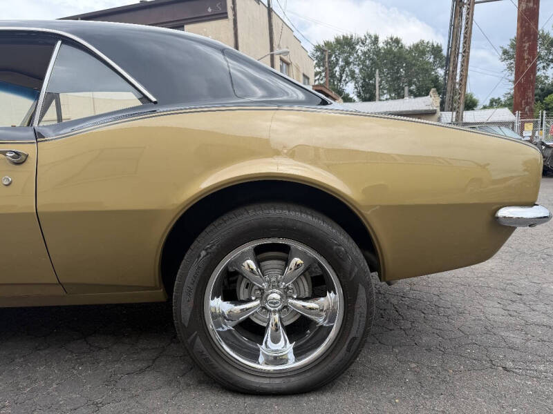 1967 Chevrolet Camaro