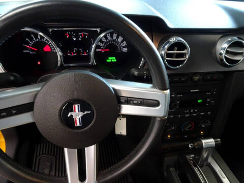 2007 Ford Mustang GT Premium