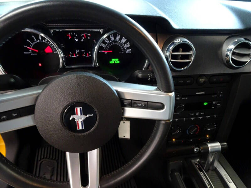 2007 Ford Mustang GT Premium