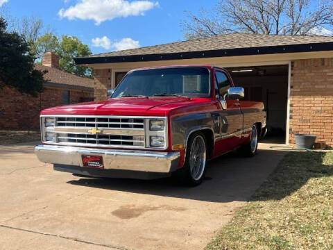 1985 Chevrolet C10