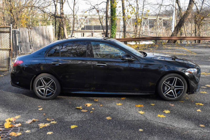 2023 Mercedes-Benz C-Class C 300 4MATIC