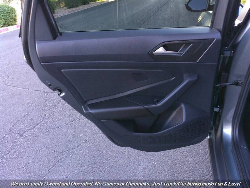 2019 Volkswagen Jetta SE