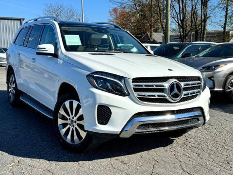 2018 Mercedes-Benz GLS for sale at CU Carfinders in Norcross GA