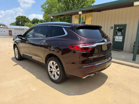 2020 Buick Enclave Avenir