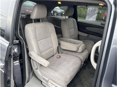 2013 Honda Odyssey EX