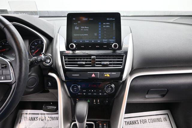 2023 Mitsubishi Eclipse Cross SE