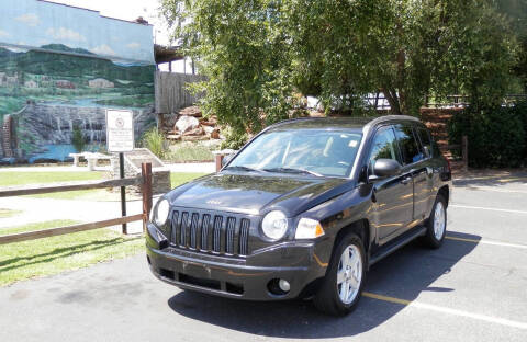 2008 Jeep Compass Sport