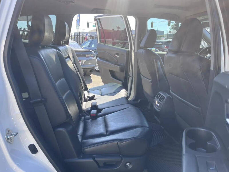 2017 Honda Pilot EX-L