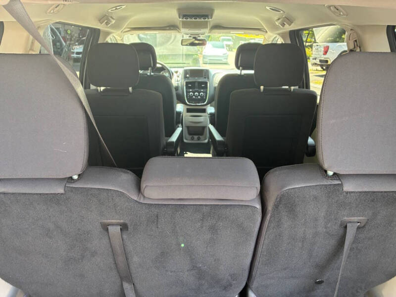2019 Dodge Grand Caravan SE