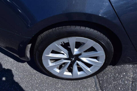 2021 Tesla Model 3 Long Range