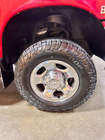 2004 Dodge Ram 2500 SLT