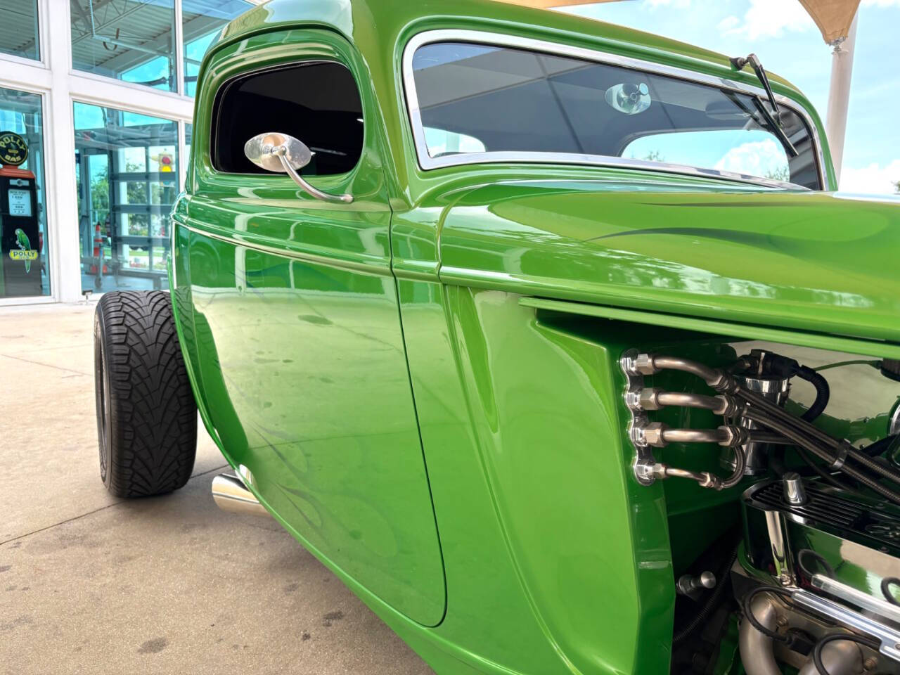 1934 Ford Coupe 16