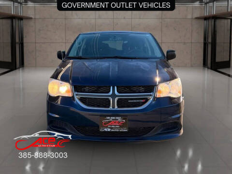 2017 Dodge Grand Caravan