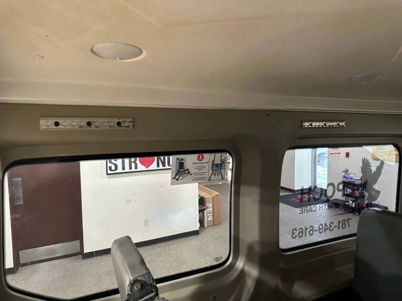 2020 Ford Transit