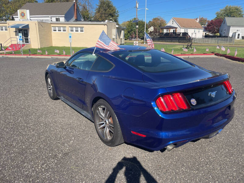 2016 Ford Mustang EcoBoost Premium