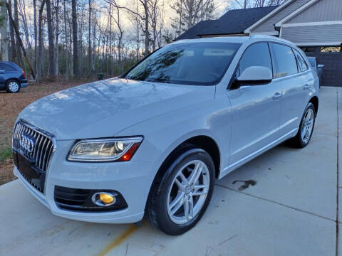 2015 Audi Q5 for sale at State Side Auto Sales in Creedmoor NC