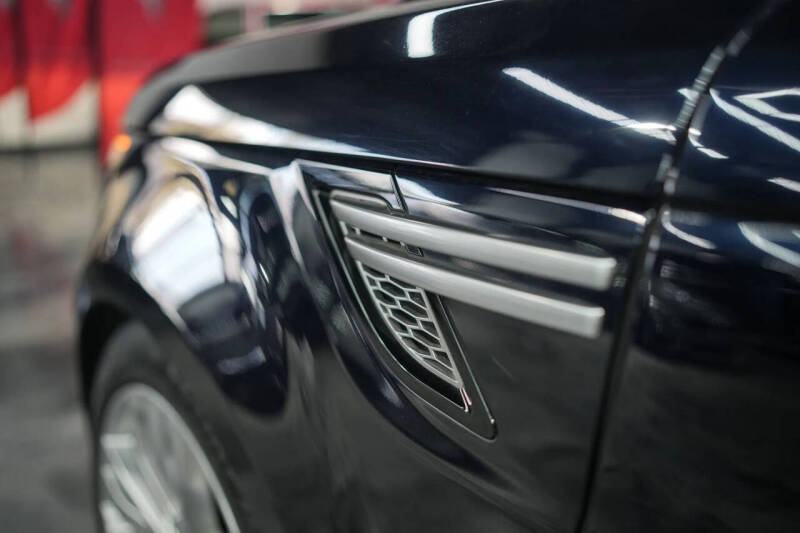 2014 Land Rover Range Rover Sport HSE